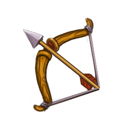 Bow of greater Magic Arrows